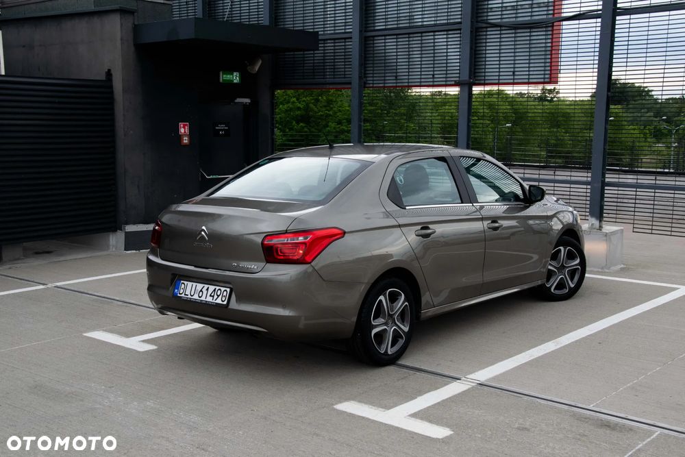 Citroën C-Elysée 1.6 VTi MoreLife - 14