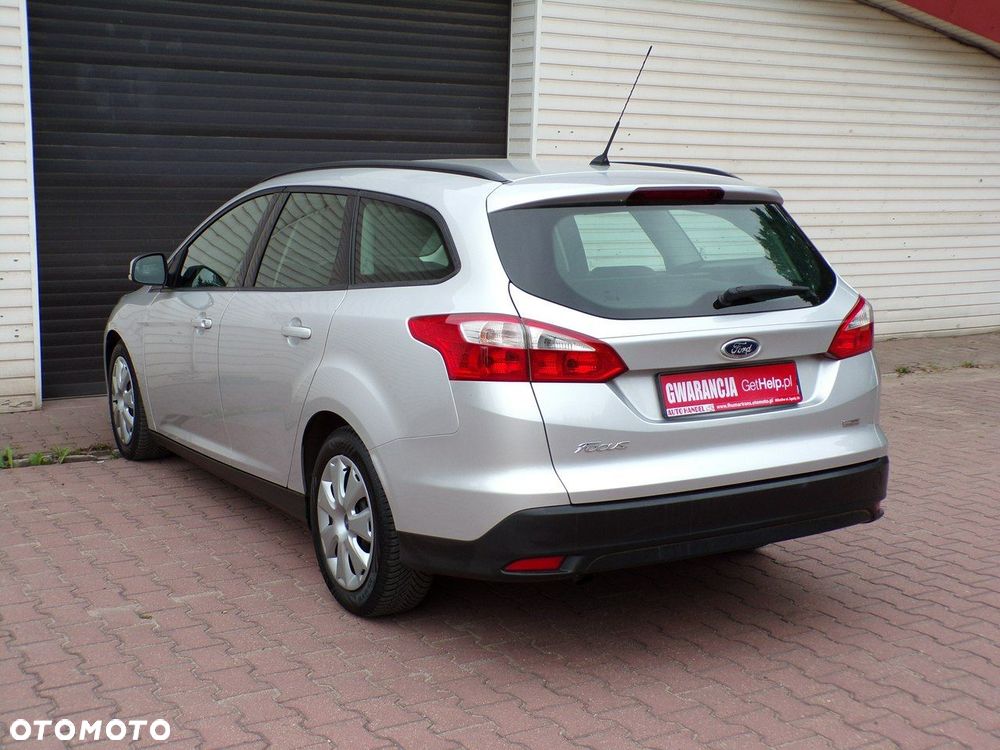 Ford Focus - 14