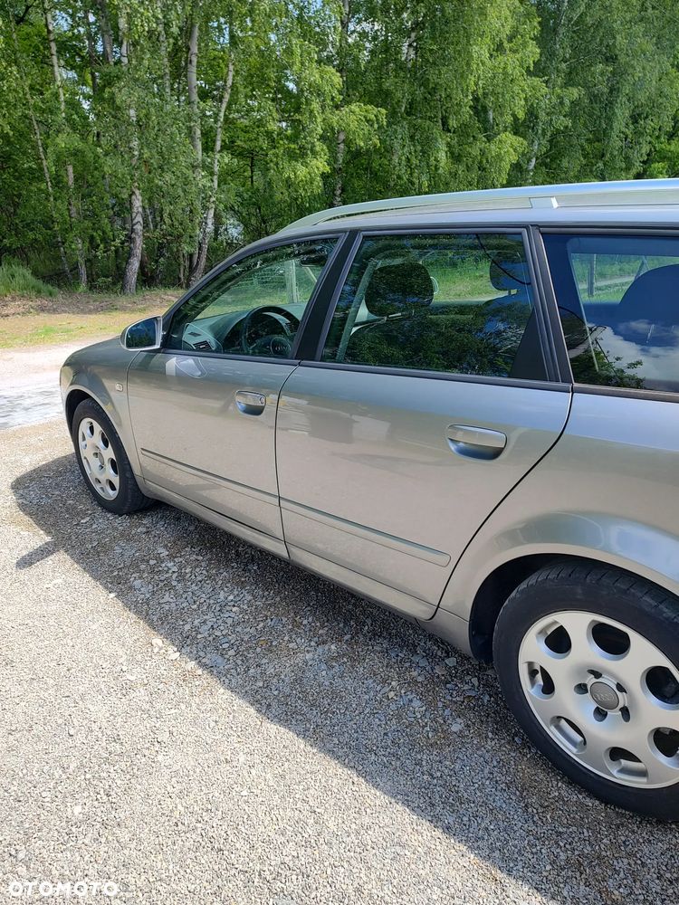 Audi A4 Avant 1.9 TDI - 18