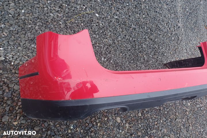 Bara spate Volkswagen VW Passat B6 [2005 - 2010] wagon 5-usi 2.0 TDI - 1