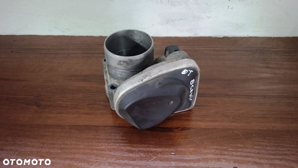 Przepustnica Renault Scenic II 1.6 B 8200190230 8200171134 A/B - 1