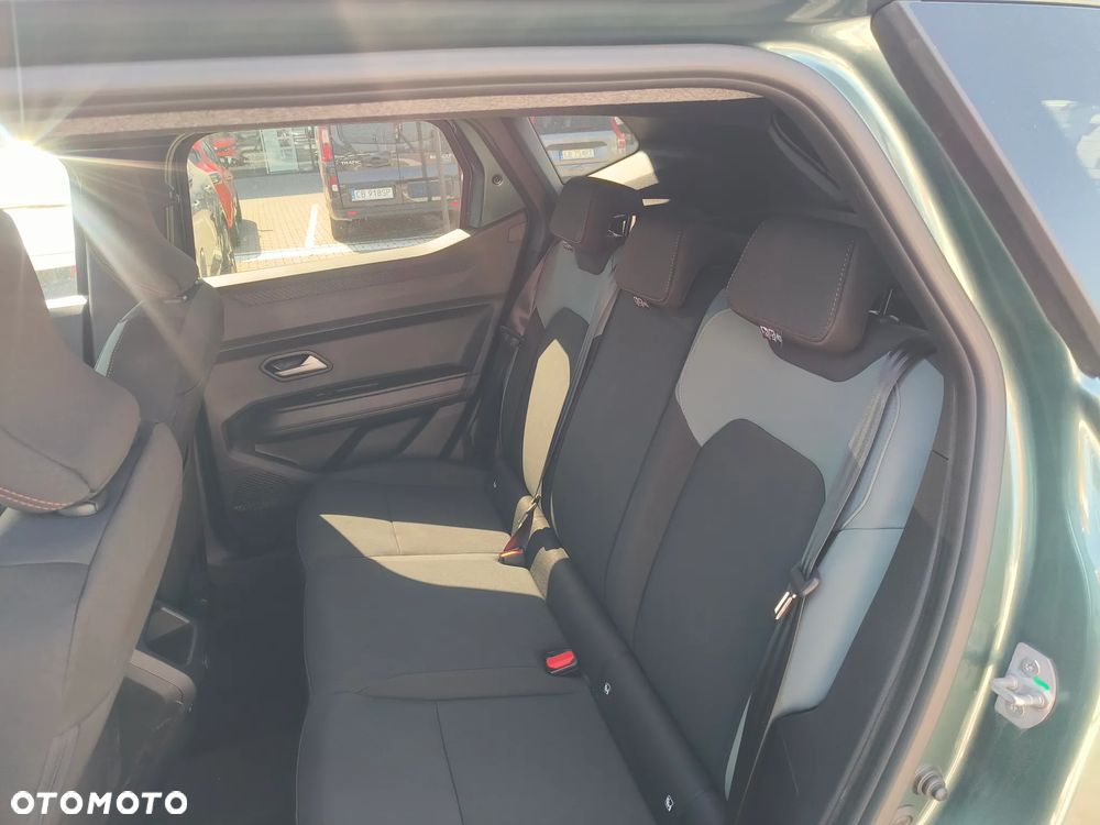 Dacia Duster 1.6 Full Hybrid 140 Extreme MMT - 12