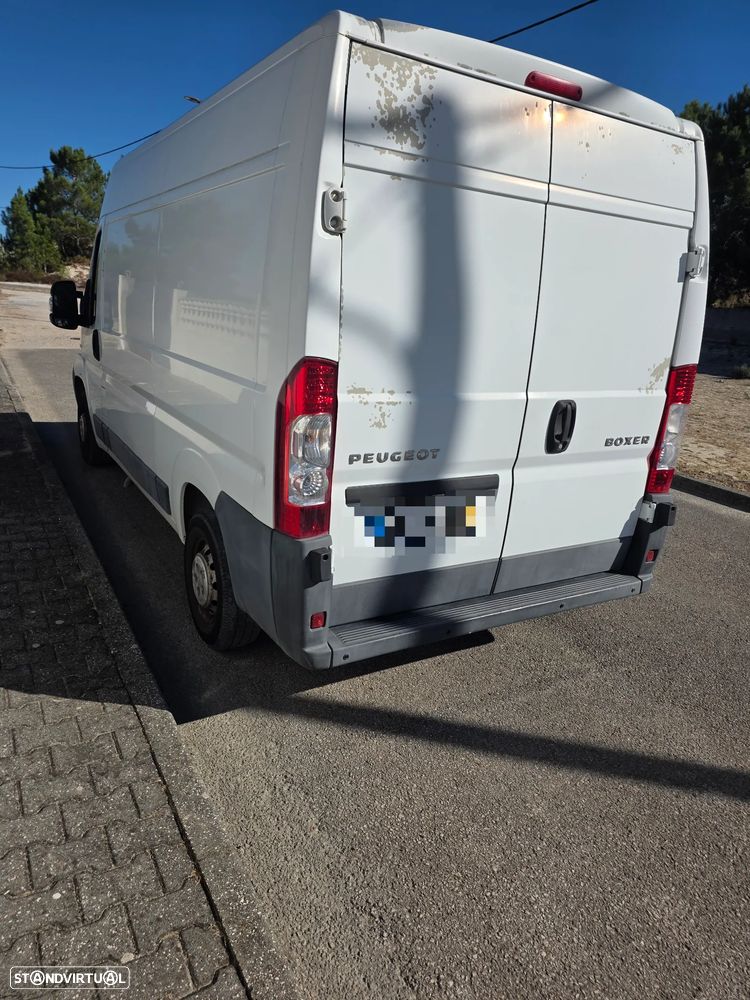 Peugeot Boxer - 3