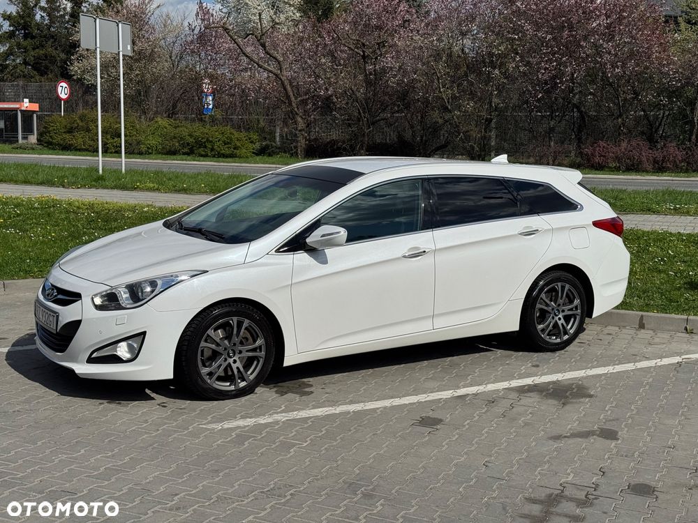 Hyundai i40 1.7 CRDi Premium - 1