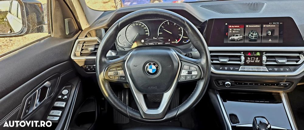 BMW Seria 3 320d xDrive AT Sport Line - 9