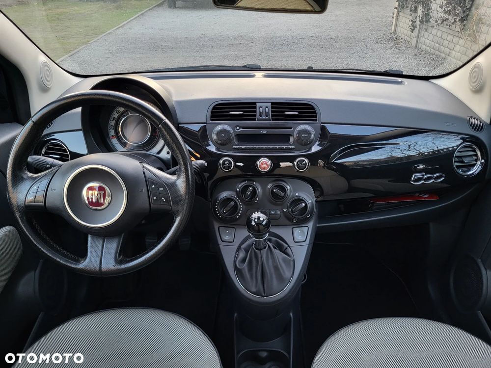 Fiat 500 1.2 8V Pop - 12