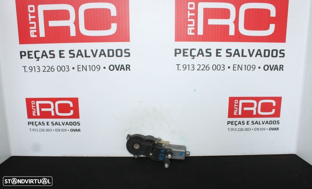 Motor Elevador Vidro Mercedes W211 - 1