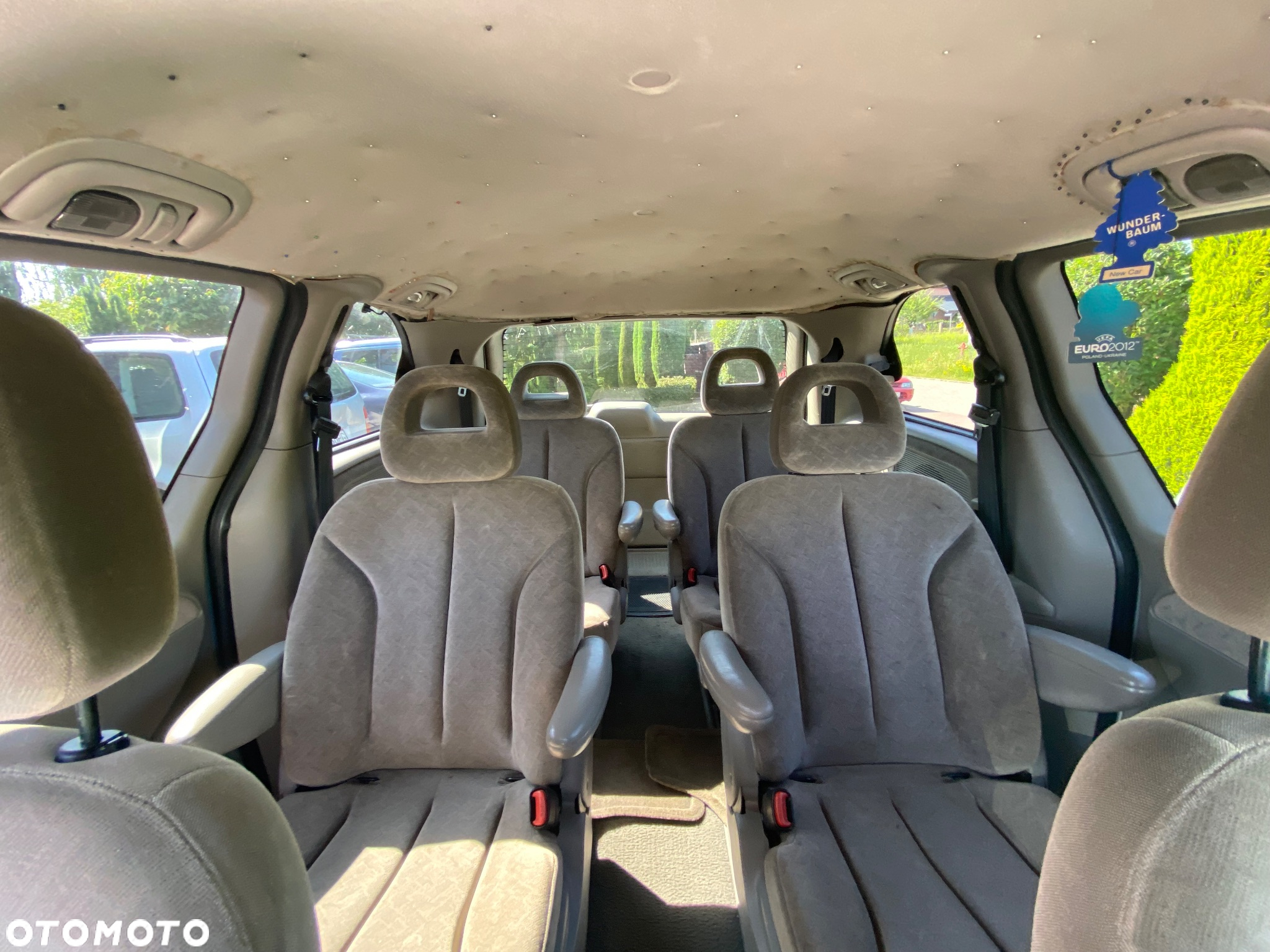 Chrysler Grand Voyager 2.5L CRD LX - 13