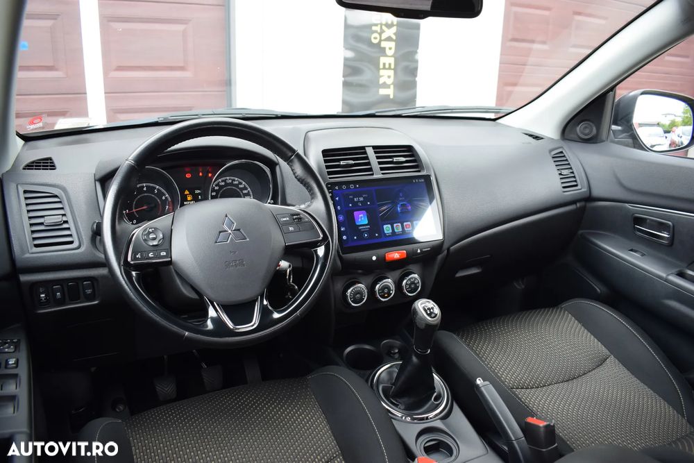 Mitsubishi ASX 1.6 2WD Invite - 14
