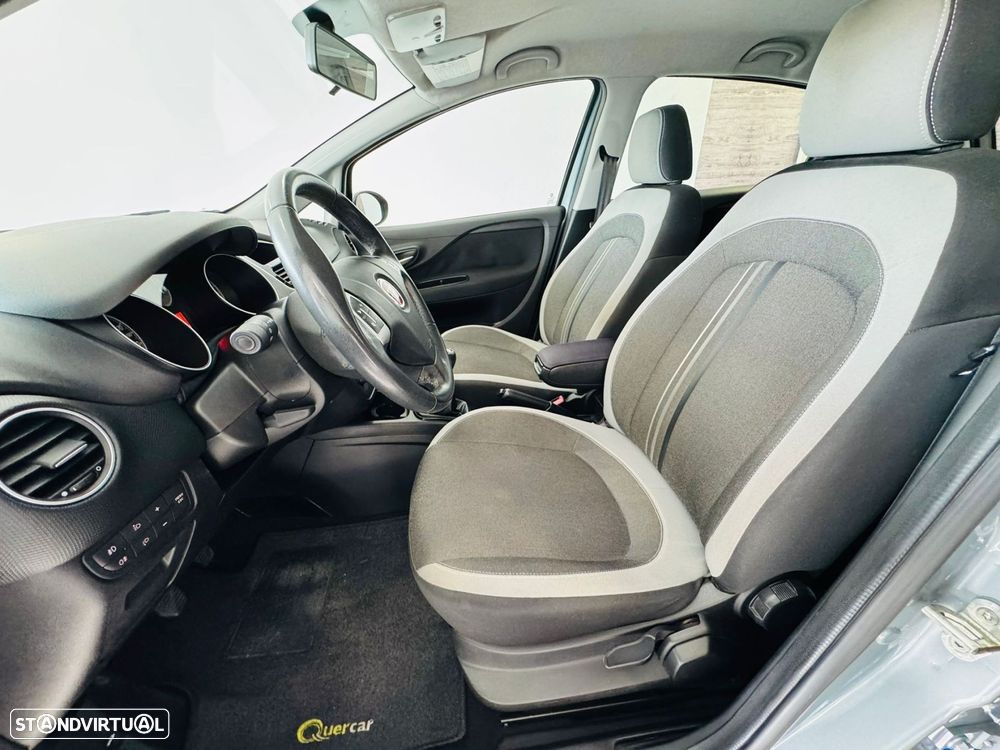 Fiat Punto 1.2 Lounge S&S - 10