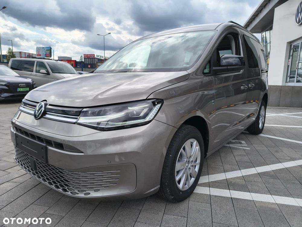 Volkswagen Caddy Maxi 1.5 TSI DSG - 12