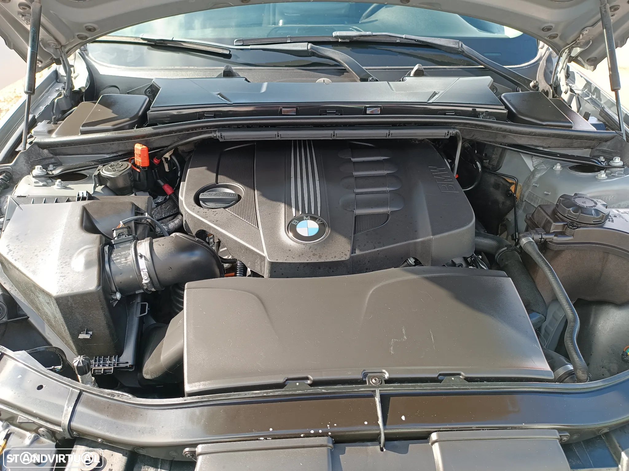 BMW 316 d Touring - 27