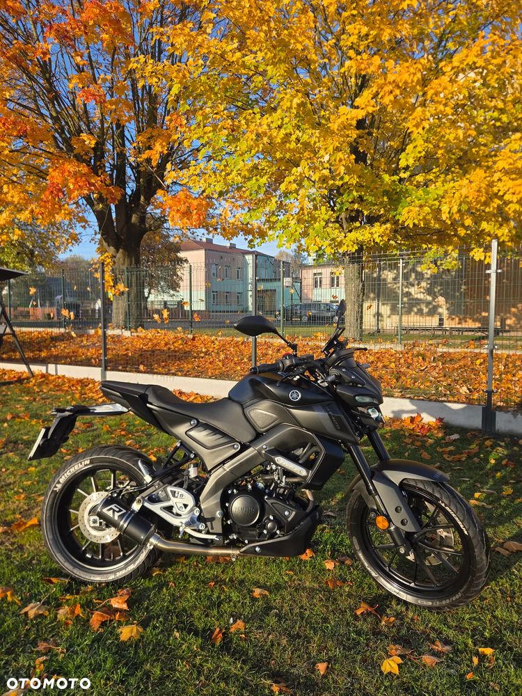 Yamaha MT