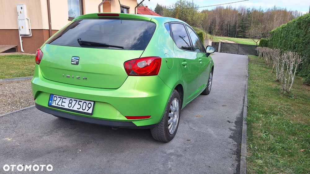 Seat Ibiza 1.2 12V Reference 4YOU - 7