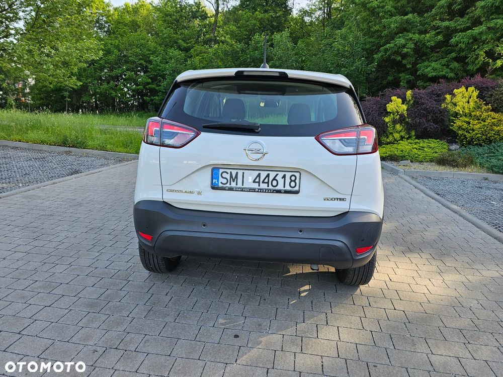 Opel Crossland X 1.2 T Eco 120 Lat S&S - 23