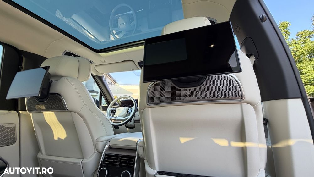 Land Rover Range Rover - 17