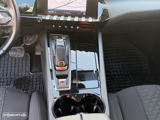 Peugeot 508 SW 1.5 BlueHDi Allure Pack EAT8 - 21