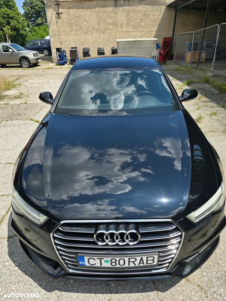 Audi A6 Limuzina 2.0 TDI Ultra S tronic - 7
