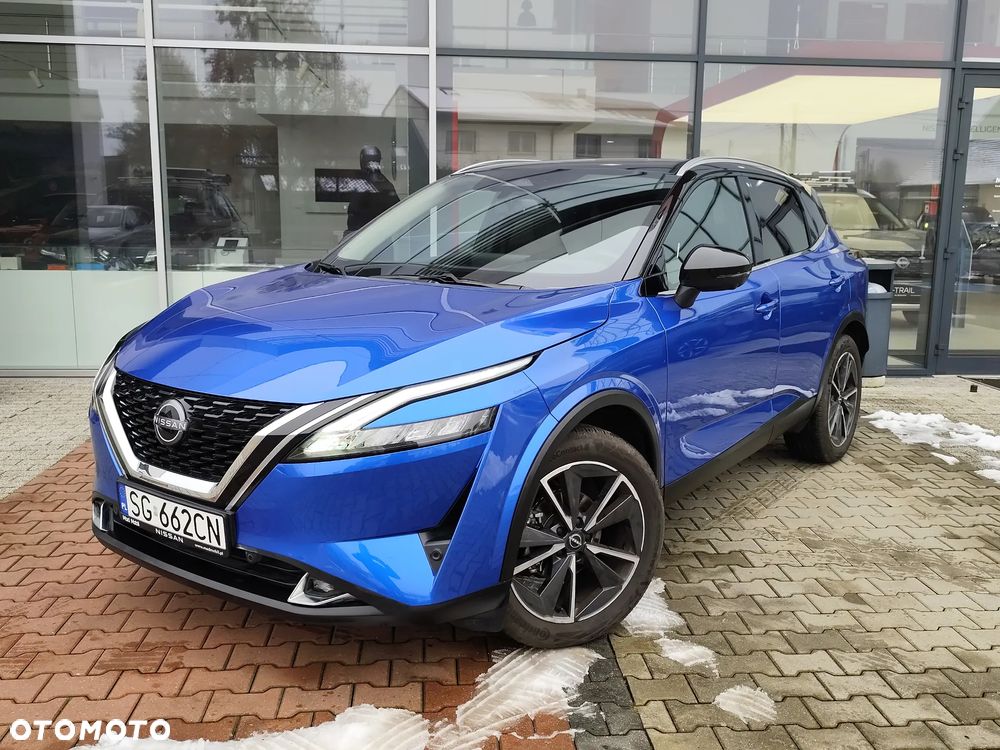 Nissan Qashqai 1.3 DIG-T MHEV N-Connecta Xtronic - 6