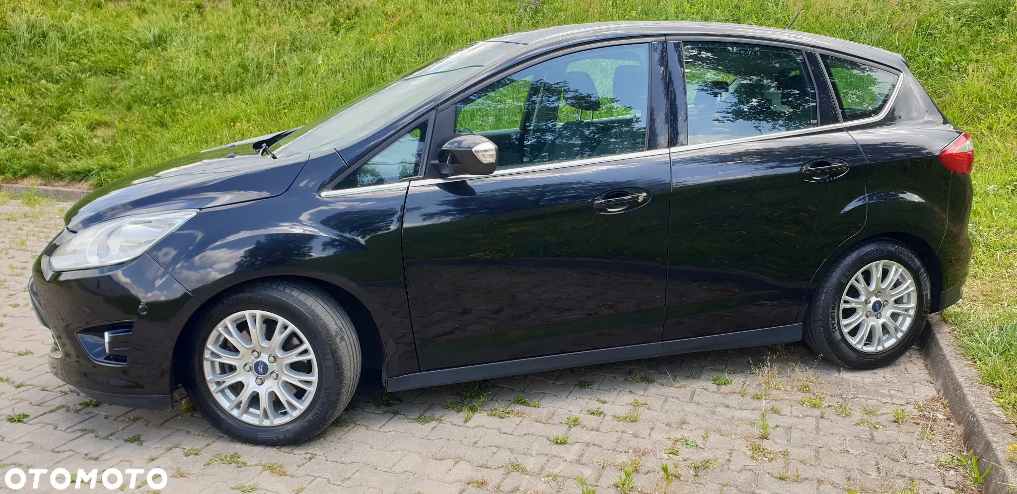Ford C-MAX 2.0 TDCi Titanium - 11