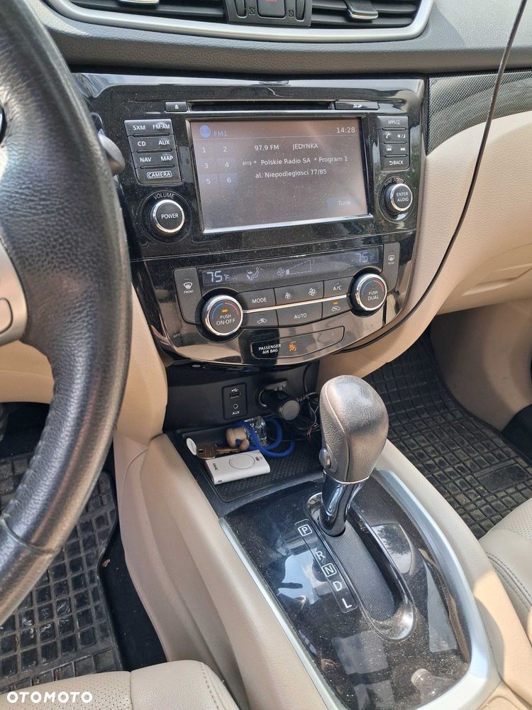 Nissan X-Trail - 8