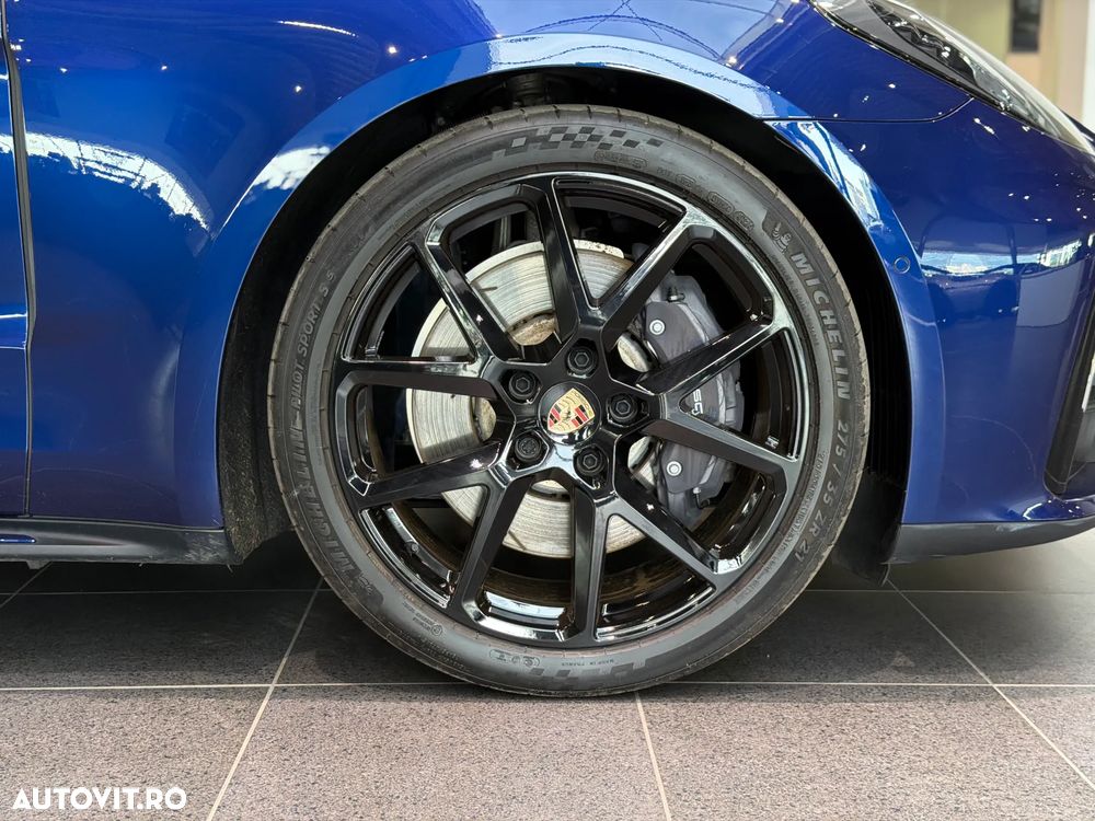 Porsche Panamera 4 E-Hybrid - 14
