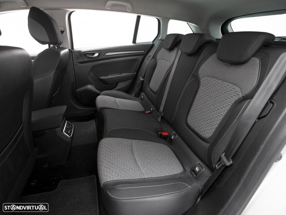 Renault Mégane Sport Tourer 1.5 Blue dCi Limited - 10