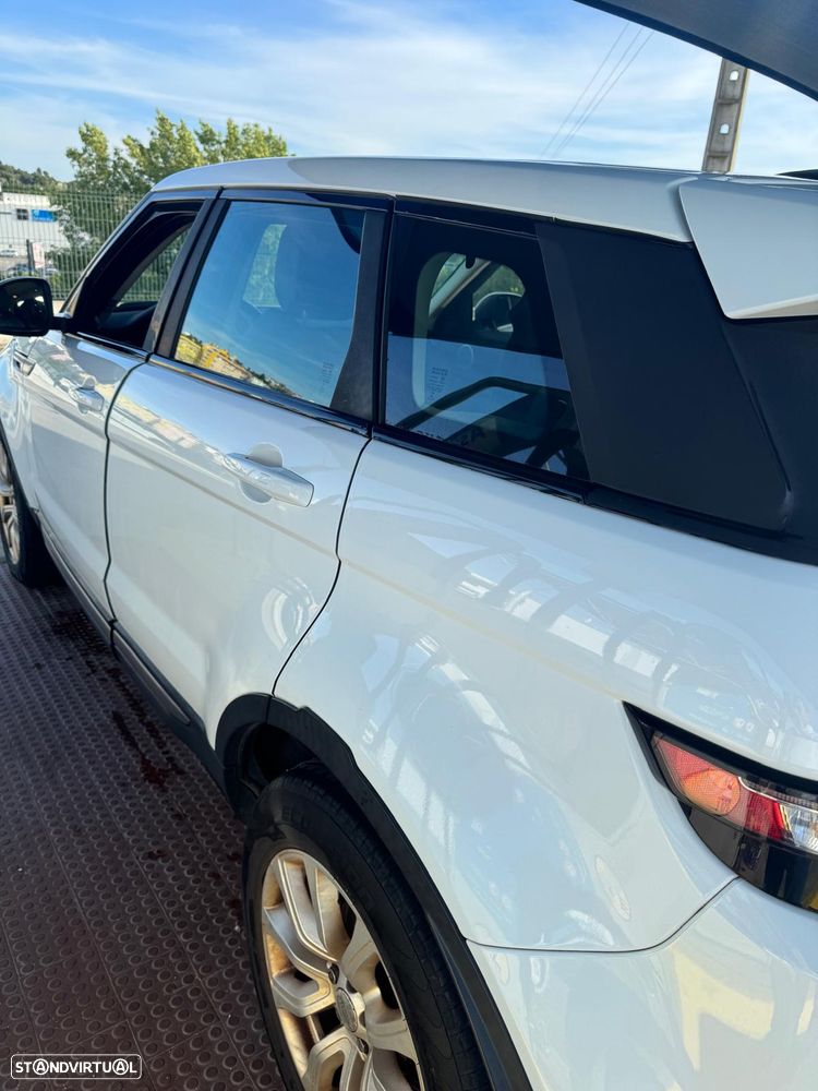 Land Rover Range Rover Evoque 2.2 TD4 Prestige - 4
