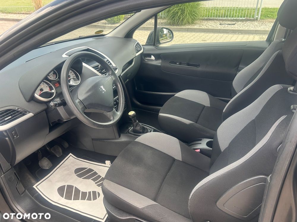 Peugeot 207 95 VTi Sport - 7