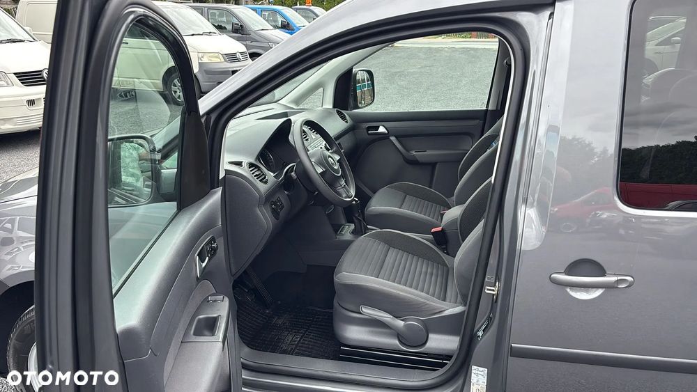Volkswagen Caddy - 8