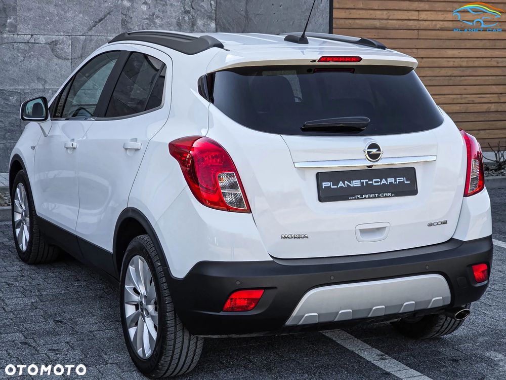 Opel Mokka 1.4 Turbo ecoFLEX Start/Stop Edition - 10
