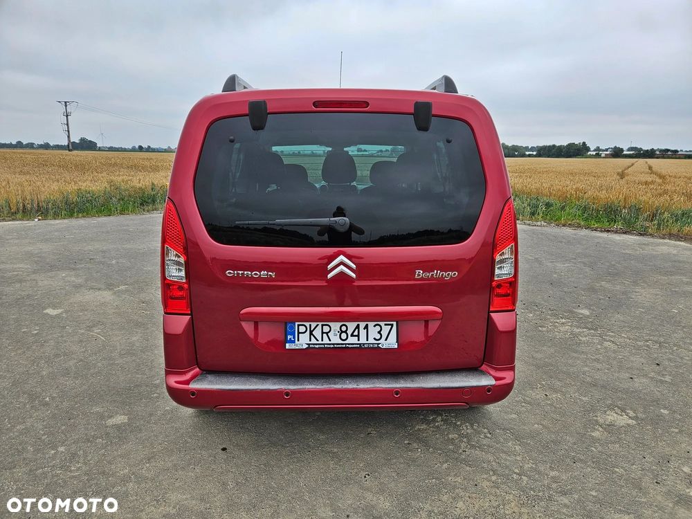 Citroën Berlingo VTi 120 Multispace - 33