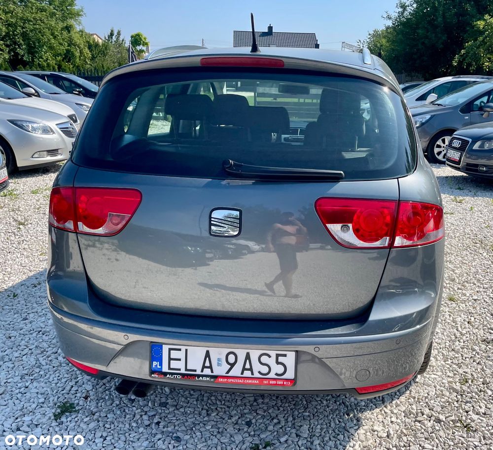 Seat Altea XL 1.4 TSI Comfort Limited - 17