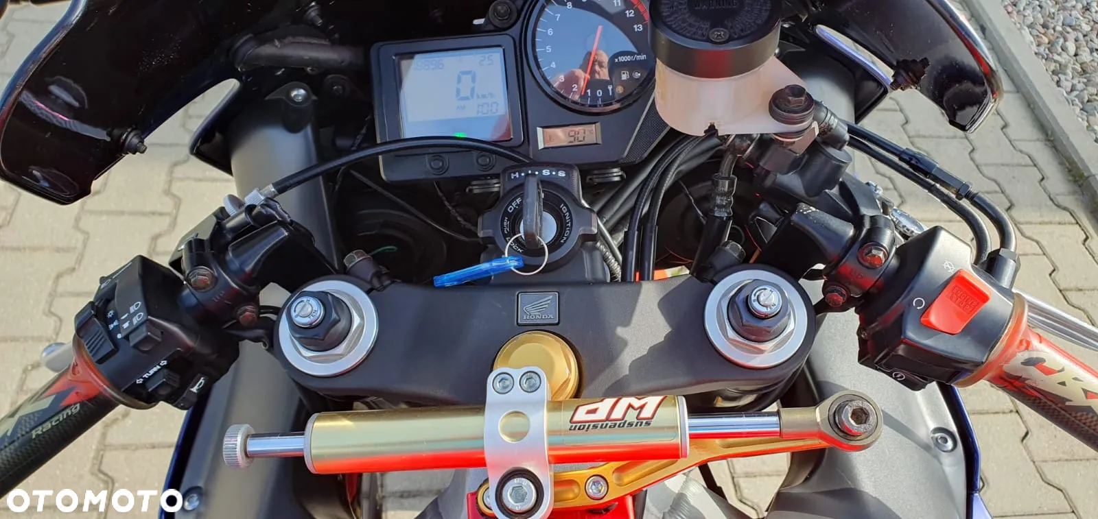 Honda CBR - 24