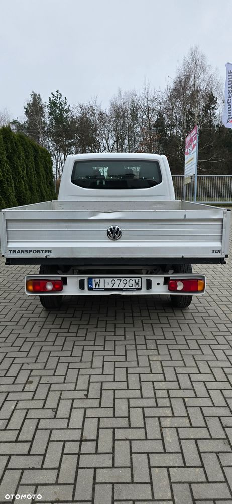 Volkswagen Transporter - 7