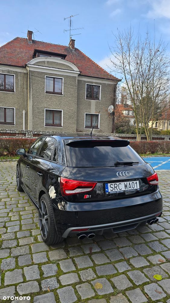 Audi S1 Sportback 2.0 TFSI - 8