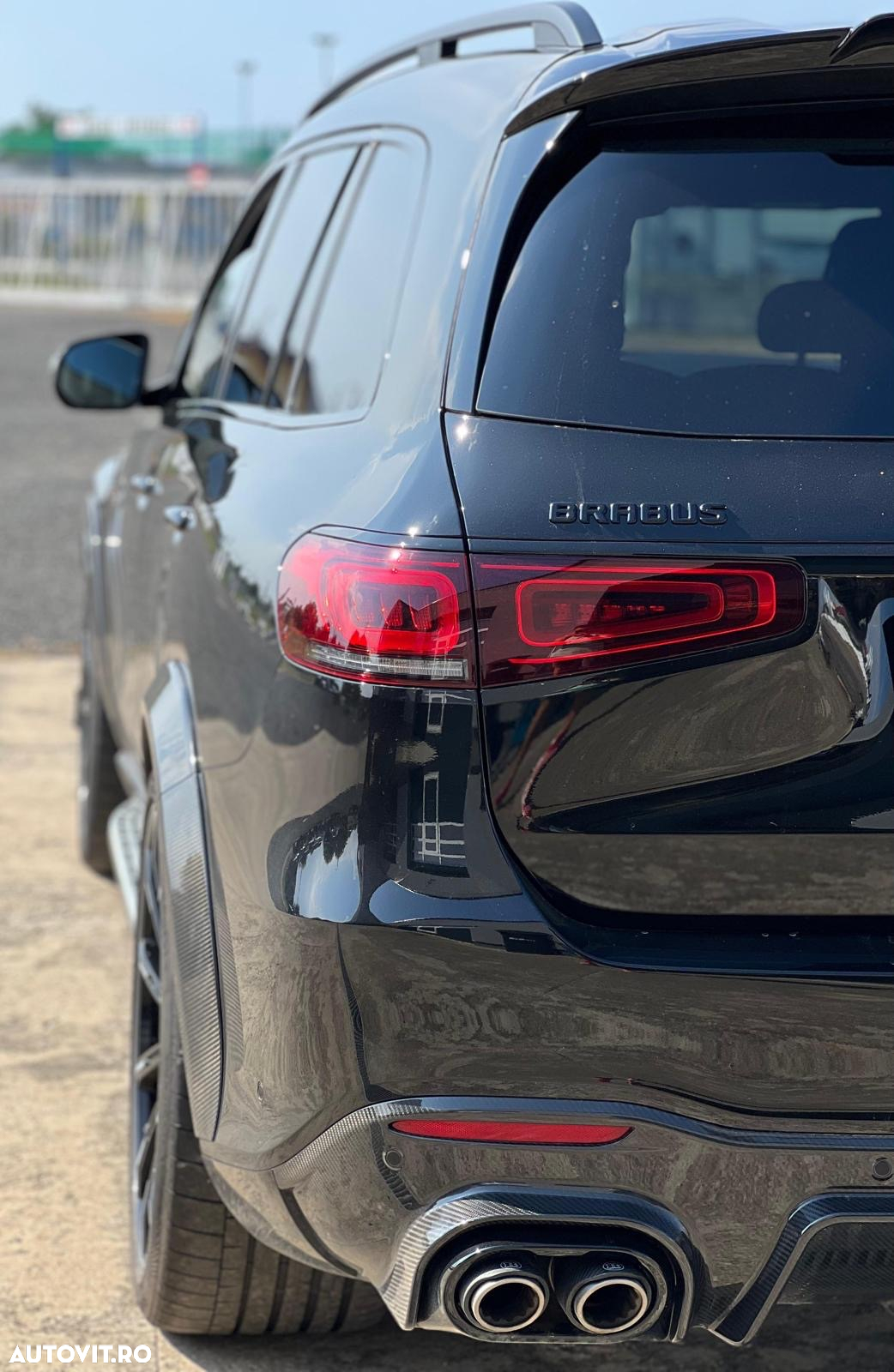 Mercedes-Benz GLS AMG 63 MHEV 4MATIC+ Aut - 15