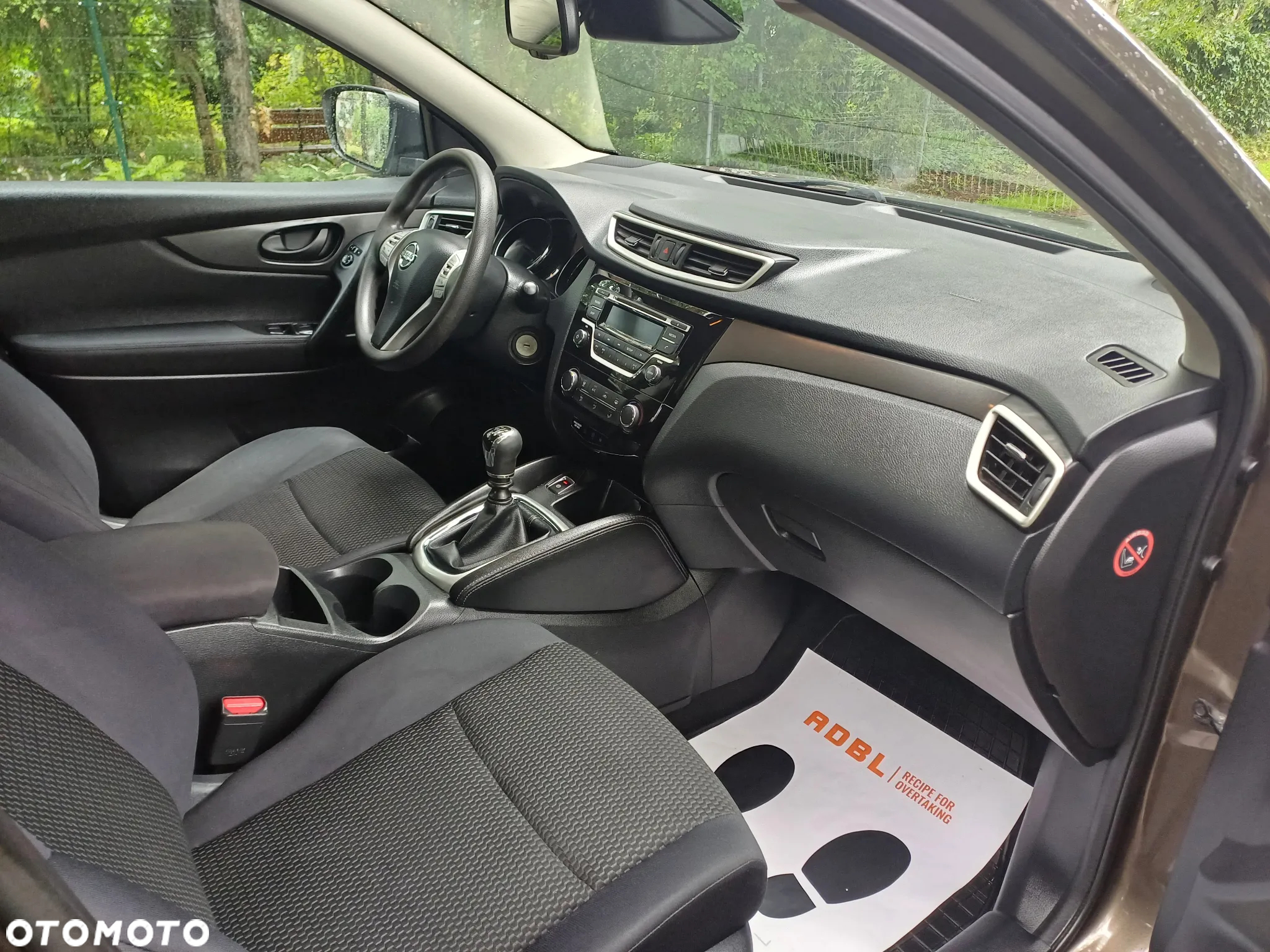 Nissan Qashqai 1.2 DIG-T N-Tec EU6 - 9