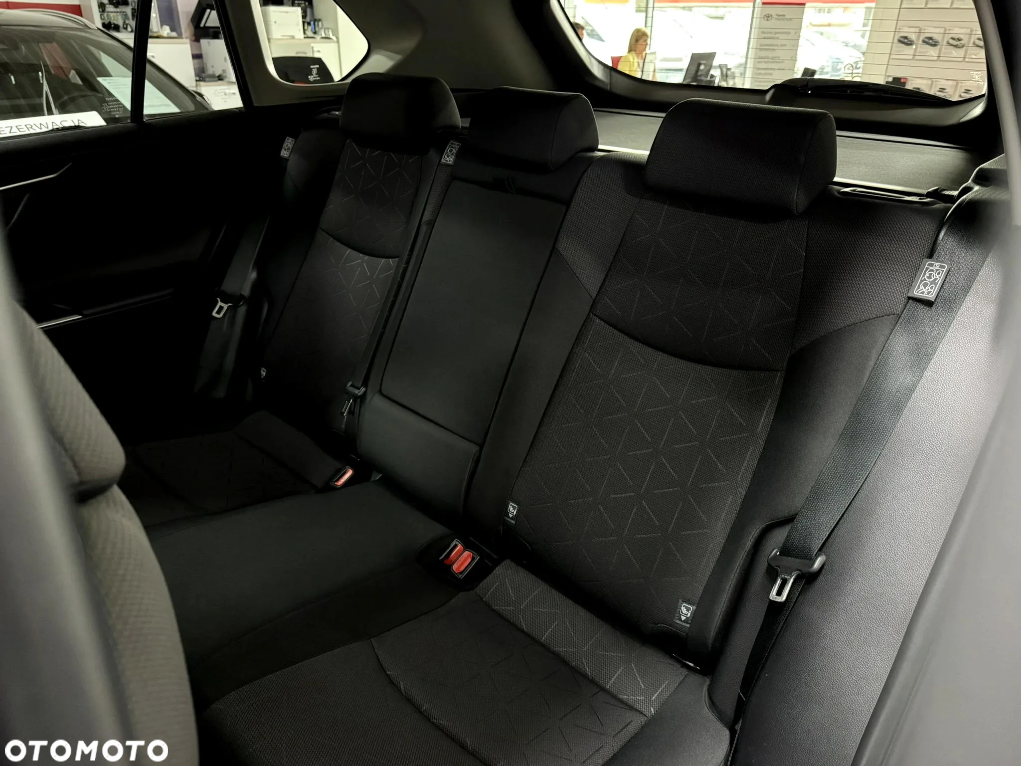 Toyota RAV4 2.5 Hybrid Comfort 4x4 - 15