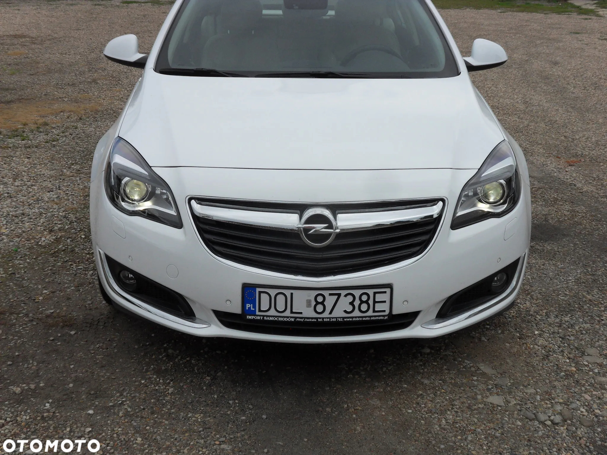 Opel Insignia 1.6 CDTI Cosmo - 8