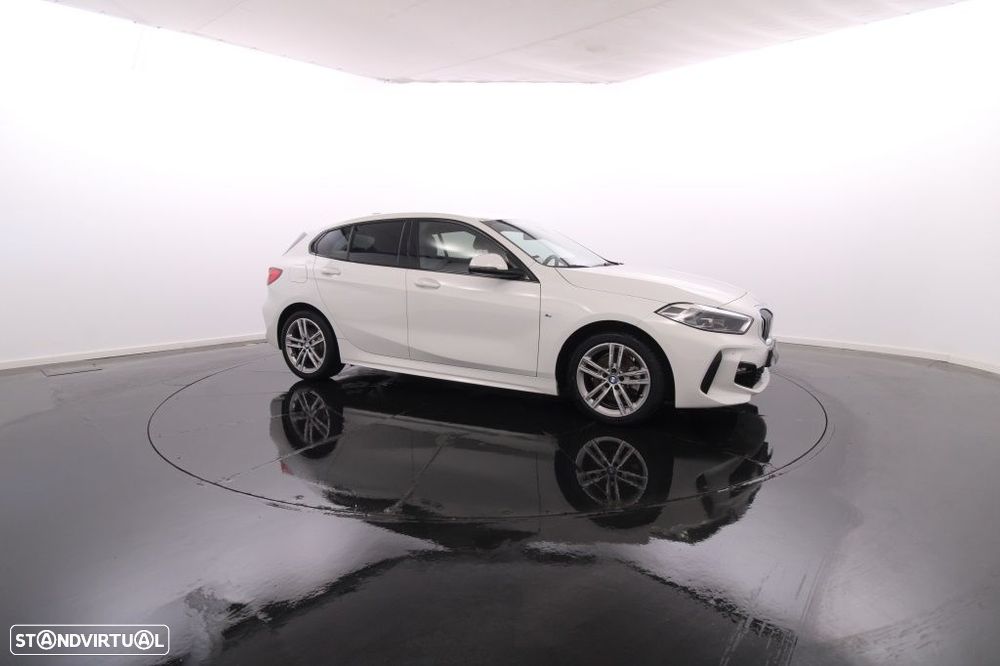 BMW 116 d Pack Desportivo M Auto - 10