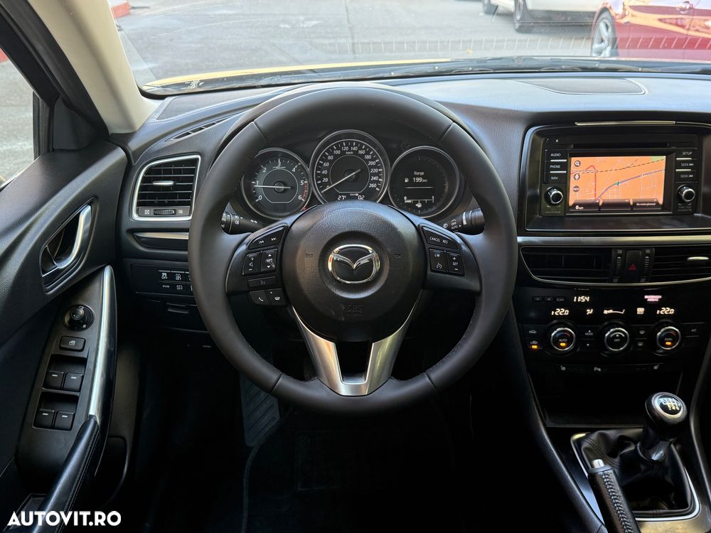Mazda 6 CD150 Emotion - 17