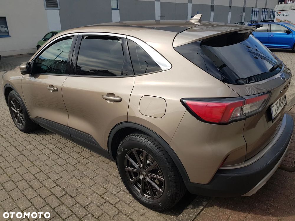 Ford Kuga 1.5 EcoBlue COOL&CONNECT - 9