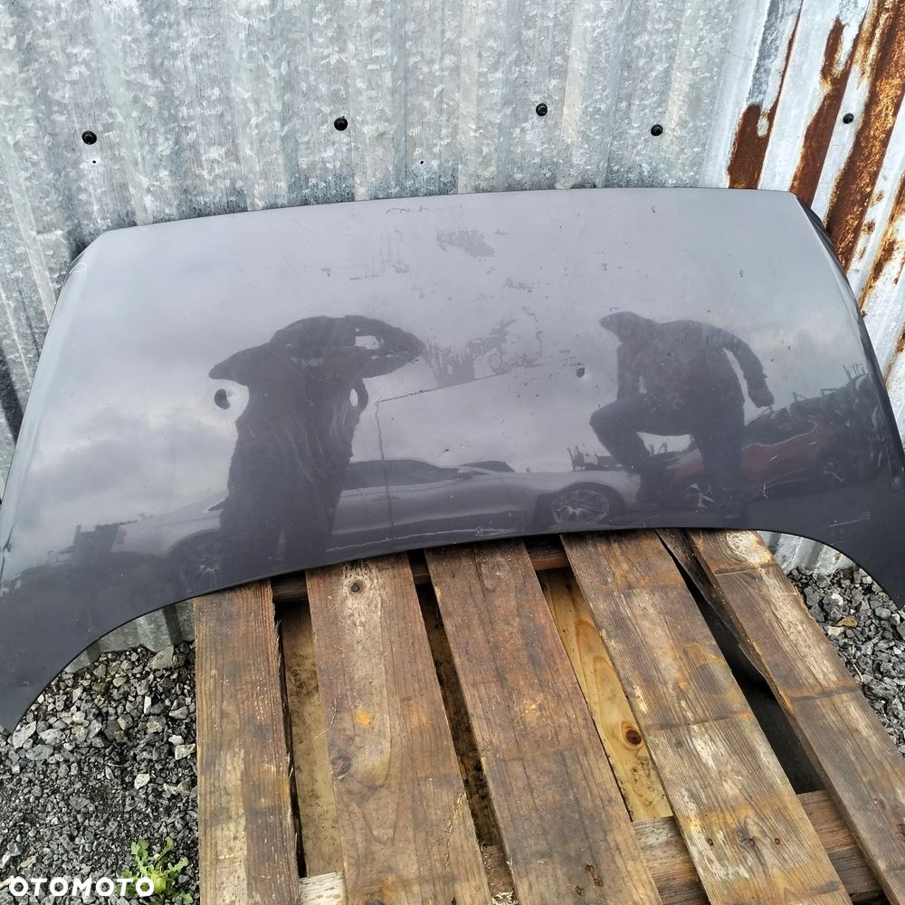 KIA VENGA MASKA PRZÓD - 1