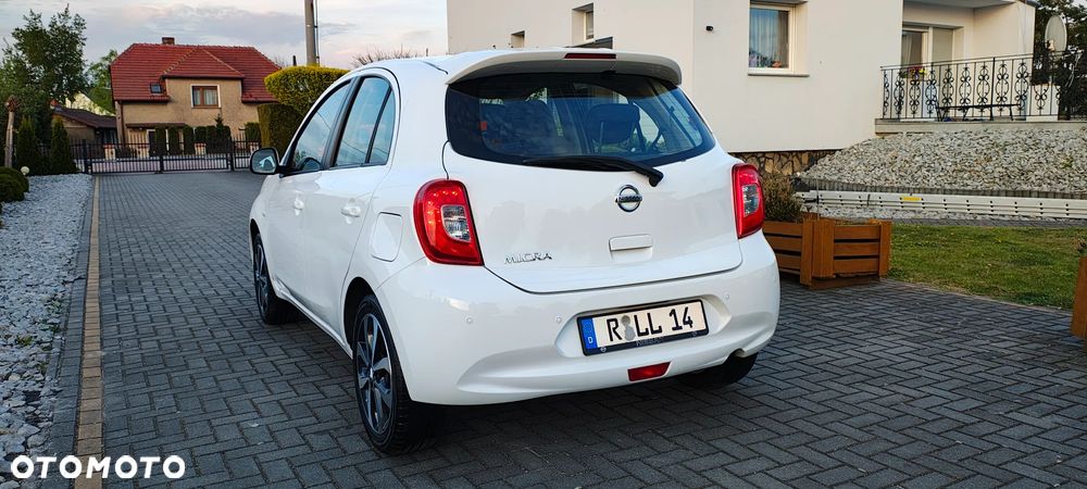 Nissan Micra 1.2 Style Edition - 12