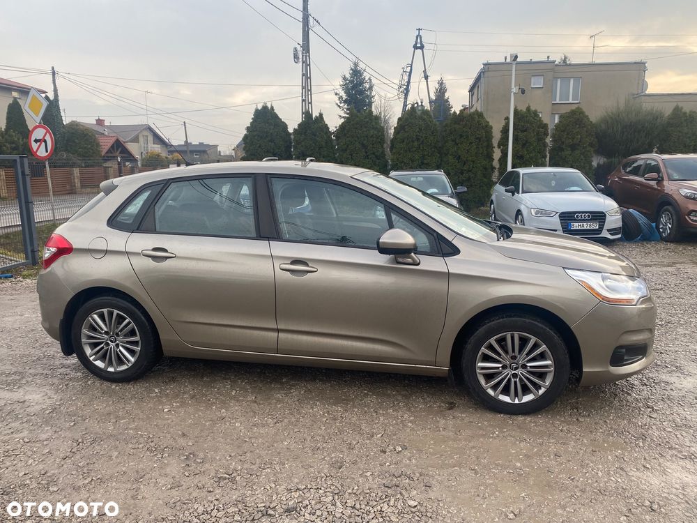 Citroën C4 1.6 VTi Seduction - 16