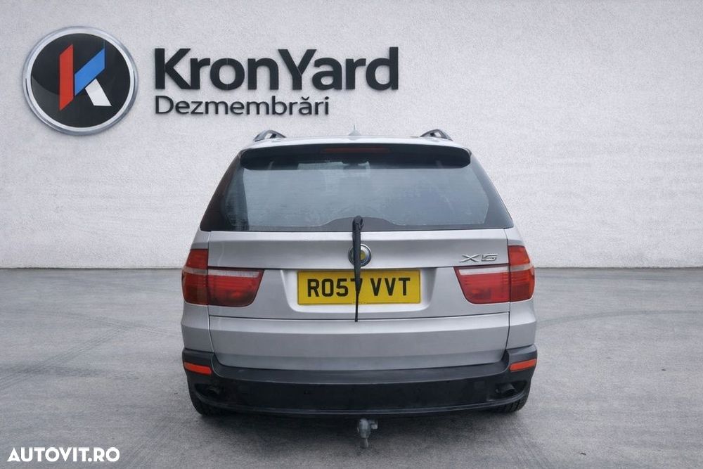 Far Dreapta BMW X5 E70 2007 - 2010 SUV 4 Usi (1443) Cu lupă - 3