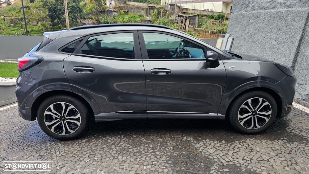 Ford Puma 1.0 EcoBoost Hybrid Aut. ST-LINE DESIGN - 6