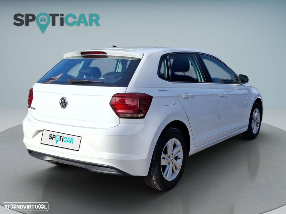 VW Polo 1.0 TSI Confortline - 8