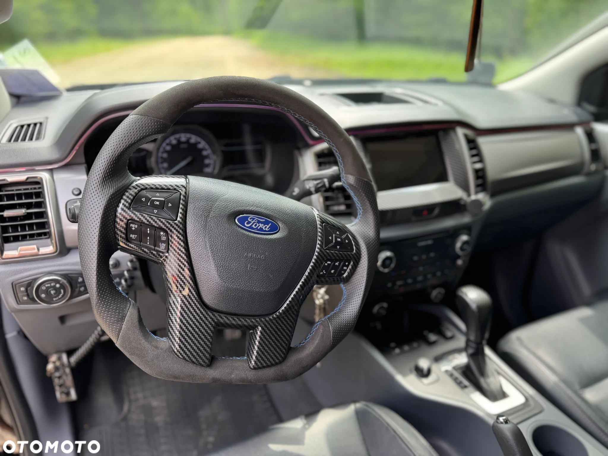 Ford Ranger 3.2 TDCi 4x4 DC Limited - 20